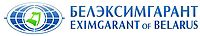 Белэксимгарант логотип